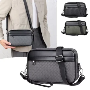 Trending Products Men Crossbody Shoulder Bag Messenger Luxury Business Casual Bags