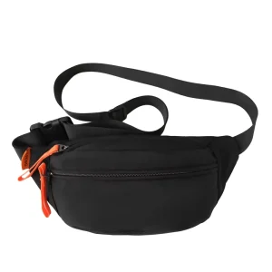 Trendy Waterproof Small Crossbody Design Casual Men’s Chest Bag & Women’s Waist Bag Single Shoulder Sports Bag