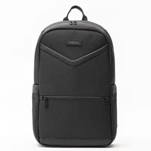 Twinkling Star Custom College Men’s Waterproof Recycled Oxford Polyester Laptop Backpack with USB Eco Friendly Travel Bag