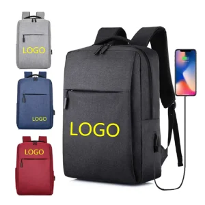 USB Business Laptop Bag Factory Discount Large Capacity Backpack Men’s Laptop Backpack LAPTOP BAGS