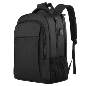 USB Charging Unisex Large Capacity Sport Backpack Waterproof
