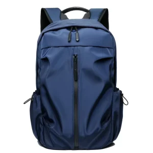USB Rechargeable Travel Men’s Backpack Business Casual Computer Bag