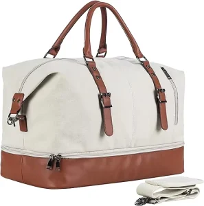 Ultimate Travel Companion Stylish Spacious and Durable Duffel Bag for Your Next Adventure