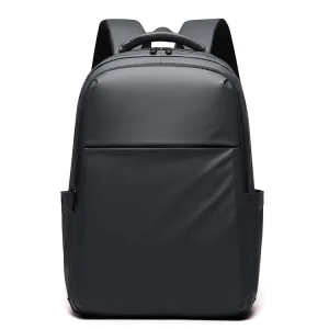Unisex Casual Oxford Nylon Minimalist Backpack Large Capacity Waterproof Travel Business Laptop Backpack