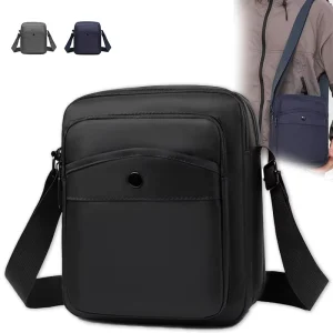 Unisex College Student School Bag Laptop Backpack Simple Style Large Capacity Travel Backpack for Short Trip