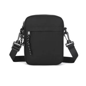 Unisex Custom Logo Blank Men Shoulder Crossbody Messenger Chest Bag