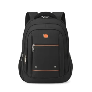Unisex High-quality Lightweight Large Capacity Oxford Waterproof Simple Business Style Men Backpack