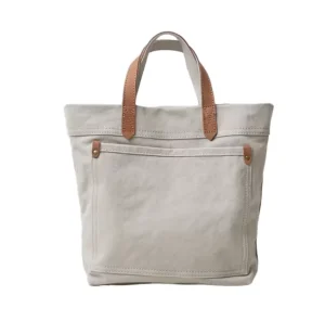 Unisex Multifunction Daily Tote Shopping Handbag Multi-Color Canvas and Cotton for Men and Women