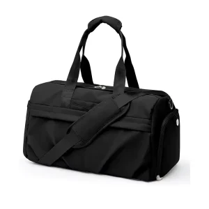 Unisex Oxford Large Capacity Gym Yoga Carry-On Bag Multifunctional Waterproof Zipper Custom Logo Fashion Travel Bag