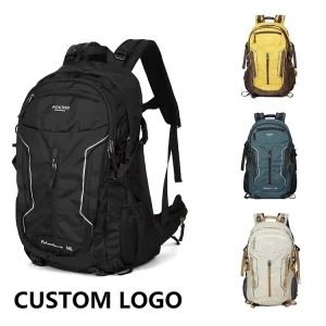 Unisex Portable Hiking Backpack Outdoor Climbing Trekking Mountain Waterproof Travel Backpack