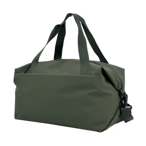 Unisex Premium Lightweight Duffel Bag Waterproof Large Carry on for Travel and Sports Mens Weekender Fashion Zipper Closure