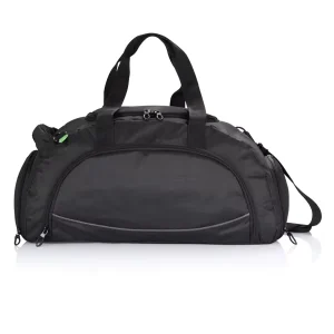 Unisex Training & Gym Fitness Large Capacity Polyester Waterproof Travel Sports Luggage Bag