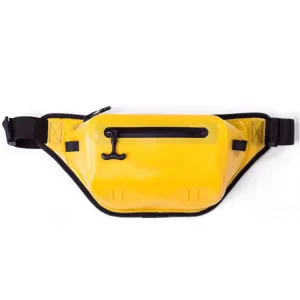 Unisex Waterproof Waist Bag Anti-Theft Fanny Pack Pouch With Zipper Closure For Diving And Swimming OEM ODM
