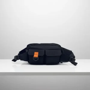 Vintage Outdoor Travel Hiking Women’s Belt Bag Fishing Running Men’s Waist Bag Custom Fanny Pack With Logo