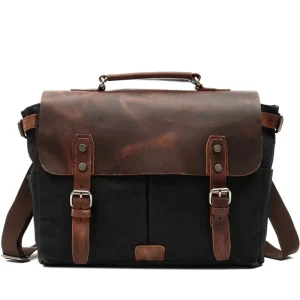 Vintage Style Shoulder Canvas Messenger Bags Man Postman Bag Messenger Canvas Bags Men