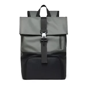 Vintage Waterproof Anti Theft Backpack Men Casual Sport Outdoor Activities Travel Laptop Storage Backpack