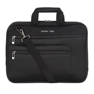 Water Resistant Work Office Computer Portfolio Bag Laptop Case Custom Logo Briefcase Travel Men’s Business Bags