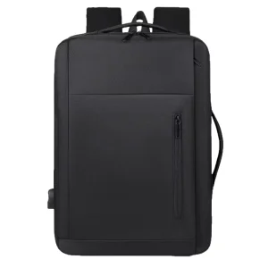 Waterproof Anti Theft Multi Function Travel Laptop Backpack Air Tight Expandable Vacuum Compression Business Backpack Bag