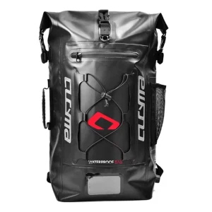 Waterproof Backpack Dry Bag Heavy Duty Roll Top Motorcycle Backpack For Hiking Travel Kayaking Boating Camping Rafting Fishing