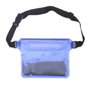 Waterproof Custom Logo Men’s Pouch Waist Bag Children Fanny Pack Crossbody Belt Bag Bum Bag for Women