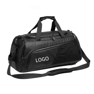 Waterproof Gym Backpack with Backpack Duffle Neoprene Men Sports Travel Crossfit Gym Bag