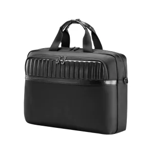 Waterproof Laptop Bag Custom Logo Black Computer Bag Men’s Handbag Business