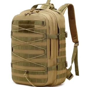 Waterproof Large Capacity 20L Assault Tactical Backpack for Outdoor Hiking Camping Survival Bag Tactical Backpack
