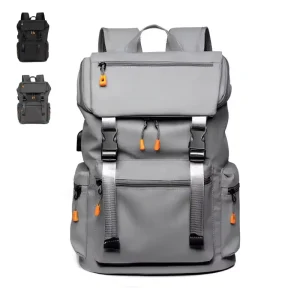 Waterproof Men’s Backpacks Hiking Camping Casual Sports Travel Bag Business Laptop Backpacks