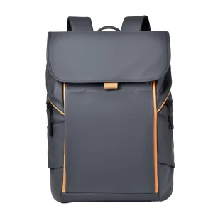 Waterproof Men’s Laptop Backpack for College & High School Students Durable Multi-functional School Bag