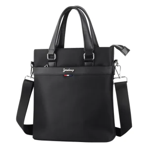 Waterproof Oxford Cloth Men’s Bag Casual Shoulder Bag Fashionable Crossbody Bag Customized Crossbody Bag