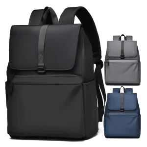 Waterproof Oxford Fancy Bag OEM Men’s Business Laptop Backpack School Knapsack Mochila Sac a dos