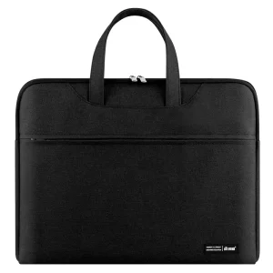 Waterproof Oxford Men’s Business Briefcase Large Capacity Laptop Handbag for Office & Travel Custom Logo