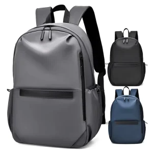 Waterproof Oxford OEM Men’s Luxurious Business Laptop Backpack School Knapsack Mochila Sac a dos