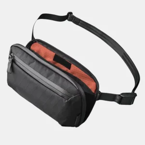 Waterproof Oxford Storage Bag Multifunctional Crossbody Handbag for Men Portable