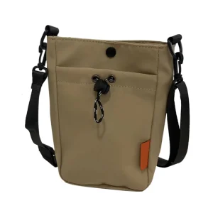 Waterproof Polyester Male Crossbody Bag Men’s Sling Shoulder Small Bag Sport Fashion Men Messenger Bag