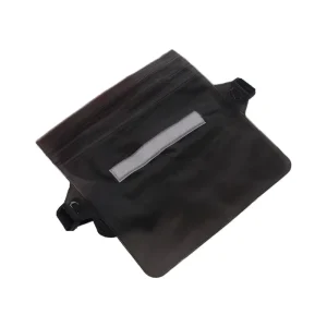 Waterproof Pouch Waist Bag Bum Belt Bag Men Sac Banane Custom Fanny Pack Crossbody Accessory Custom Logo Men’S Waist Bag for Men