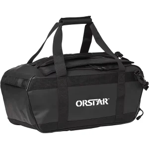 Waterproof Tarpaulin Men’s Weekender Travel Bag Multifunctional Travel Backpack for Men