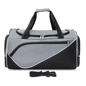 Wear Resistant Waterproof Personalized Custom Luggage Travel Bag Men’s Custom Printed Gym Bag