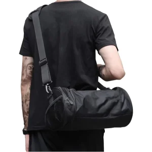 Weight Lifting Gymnastics Cycling Fitness Climbing Lightweight Small Workout Bags Sports Gym Bag for Men Women