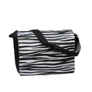 Women Men’s Polyester Laptop Bag Messenger Bag Satchel Briefcase Laptop Messenger Bag