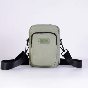 Women’s Fabric Crossbody Bag Custom Men’s Fashion Crossbody Chest Bag Designer Travel Sports Anti-Theft Chest Rig Bag