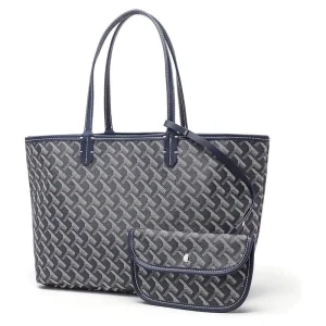Women’s Large Capacity Handbags Chains Pearl Shoulder Bags Purses Shopping