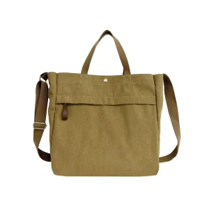 Women’s Tote Bags Canvas Sling Shoulder Crossbody Bags Large Capacity Totebags Fashion Shopping Handbags for Ladies