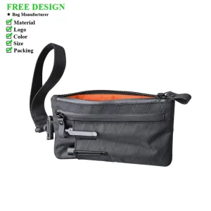 XPAC Material Waterproof Men’s Clutch Large Capacity Wallet Multifunctional Tool Storage Bag