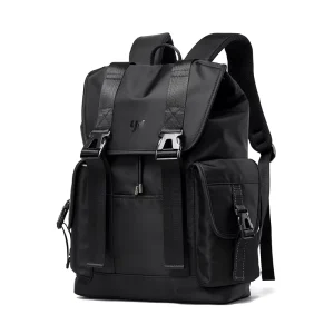 YMOIAT Men’s Anti Theft Fashion Dress Laptop Travel Backpack Waterproof Foldable Winter Customized Drawstring Casual