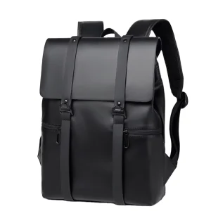 YY New Fashion Large Capacity USB Charging Port Business Leisure Travel Outdoor Men’s Computer Backpack