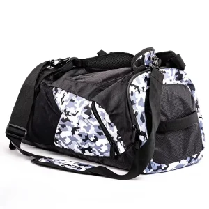 ZM 948 Duffle Bag Men’s Gym Bag, Water Resistant, Insulated Pocket, Multi-function Fitness Bag