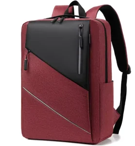 custom men’s laptop computer bag backpacks with usb