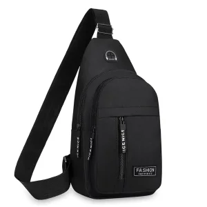 price low cost sports waterproof running outdoor sports men’s cross body bag